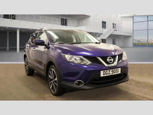 Nissan Qashqai  1.5 dCi Tekna 2WD Euro 6 (s/s) 5dr