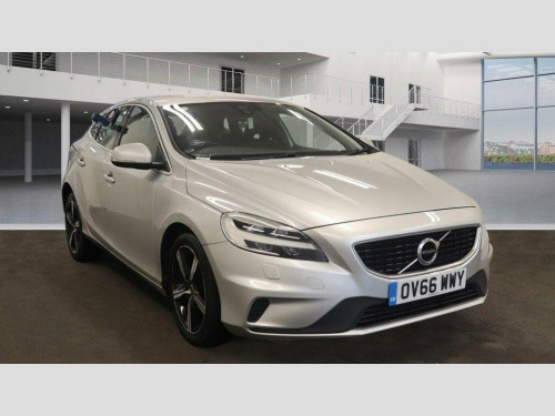 Volvo V40  2.0 D2 R-Design Euro 6 (s/s) 5dr