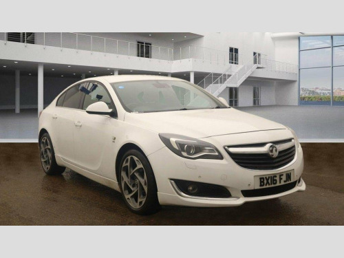 Vauxhall Insignia  2.0 CDTi ecoFLEX SRi VX Line Nav Euro 6 (s/s) 5dr