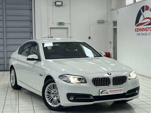 BMW 5 Series  2.0 520d SE Auto Euro 6 (s/s) 4dr