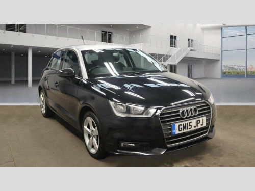 Audi A1  1.6 TDI Sport Sportback Euro 6 (s/s) 5dr