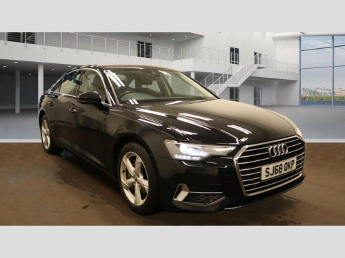 Audi A6  2.0 TDI 40 Sport S Tronic Euro 6 (s/s) 4dr