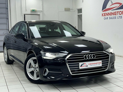 Audi A6  2.0 TDI 40 Sport S Tronic Euro 6 (s/s) 4dr