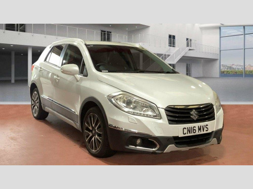 Suzuki SX4  1.6 SZ5 CVT ALLGRIP Euro 6 5dr