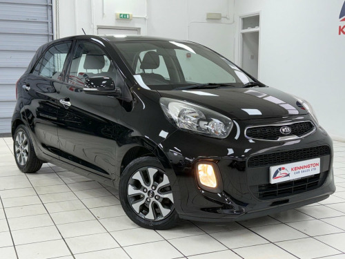 Kia Picanto  1.25 2 Auto Euro 5 5dr