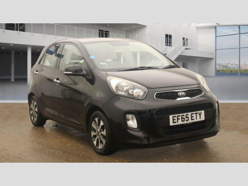 Kia Picanto  1.25 2 Auto Euro 5 5dr