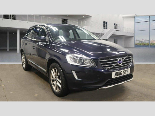 Volvo XC60  2.4 D5 SE Lux Nav Auto AWD Euro 6 (s/s) 5dr