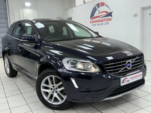 Volvo XC60  2.4 D5 SE Lux Nav Auto AWD Euro 6 (s/s) 5dr