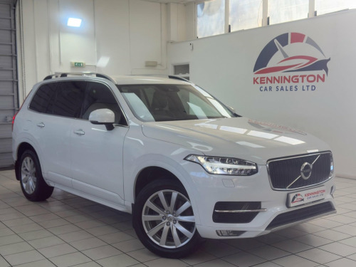 Volvo XC90  2.0 D5 Momentum Geartronic 4WD Euro 6 (s/s) 5dr