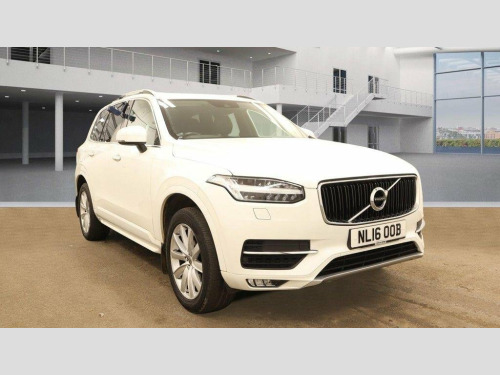 Volvo XC90  2.0 D5 Momentum Geartronic 4WD Euro 6 (s/s) 5dr