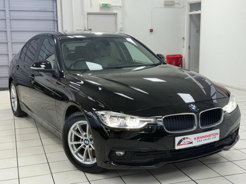 BMW 3 Series  2.0 320d ED Plus Euro 6 (s/s) 4dr