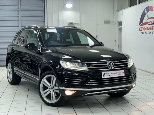 Volkswagen Touareg  3.0 TDI V6 R-Line Plus Tiptronic 4WD Euro 6 (s/s) 5dr