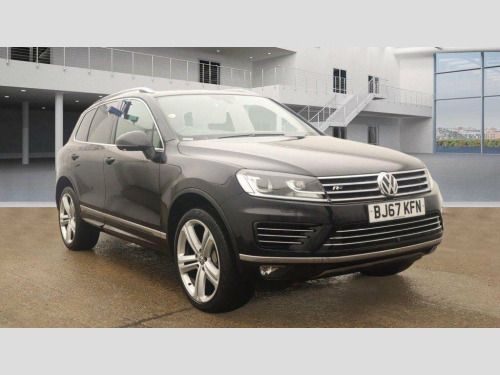 Volkswagen Touareg  3.0 TDI V6 R-Line Plus Tiptronic 4WD Euro 6 (s/s) 5dr