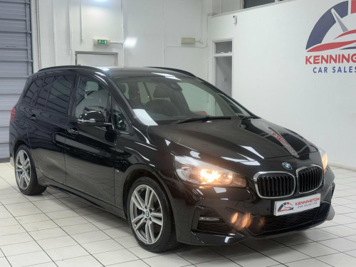 BMW 2 Series  2.0 220d M Sport Auto Euro 6 (s/s) 5dr