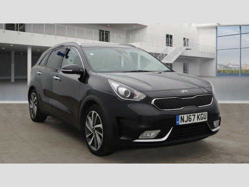 Kia Niro  1.6h GDi 3 DCT Euro 6 (s/s) 5dr