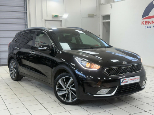 Kia Niro  1.6h GDi 3 DCT Euro 6 (s/s) 5dr