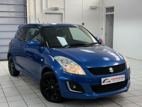 Suzuki Swift  1.2 SZ-L Euro 6 3dr