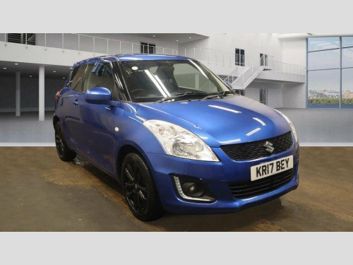 Suzuki Swift  1.2 SZ-L Euro 6 3dr