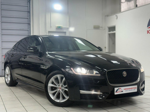 Jaguar XF  2.0d R-Sport Auto Euro 6 (s/s) 4dr