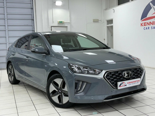 Hyundai IONIQ  1.6 h-GDi Premium SE DCT Euro 6 (s/s) 5dr