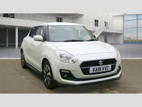 Suzuki Swift  1.2 Dualjet Attitude Euro 6 (s/s) 5dr