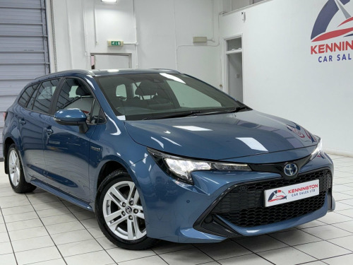 Toyota Corolla  1.8 VVT-h Icon Tech Touring Sports CVT Euro 6 (s/s) 5dr