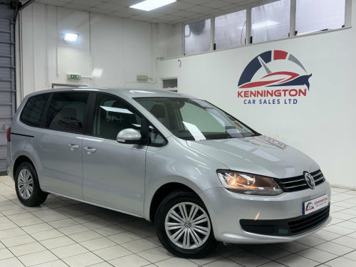 Volkswagen Sharan  2.0 TDI S DSG Euro 6 (s/s) 5dr