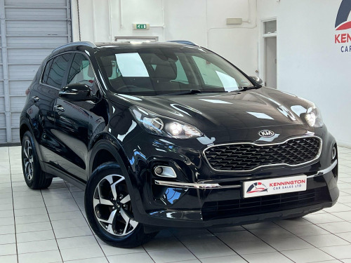 Kia Sportage  1.6 GDi 2 Euro 6 (s/s) 5dr