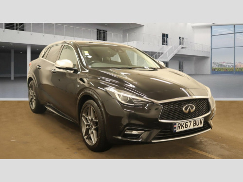 Infiniti Q30  2.2d Premium InTouch DCT AWD Euro 6 (s/s) 5dr