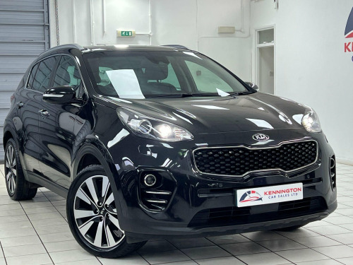 Kia Sportage  1.7 CRDi 4 Euro 6 (s/s) 5dr