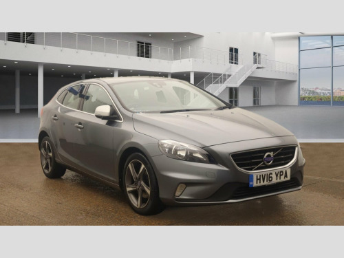 Volvo V40  2.0 T2 R-Design Euro 6 (s/s) 5dr