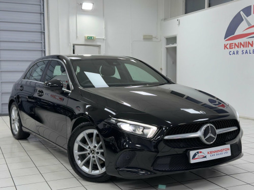 Mercedes-Benz A-Class  1.5 A180d Sport (Executive) 7G-DCT Euro 6 (s/s) 5dr