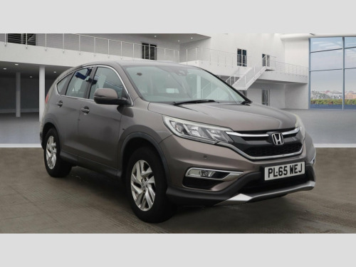 Honda CR-V  1.6 i-DTEC SE Navi (DASP) Auto 4WD Euro 6 5dr