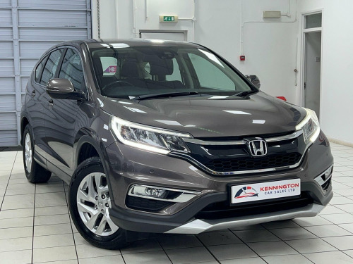 Honda CR-V  1.6 i-DTEC SE Navi (DASP) Auto 4WD Euro 6 5dr