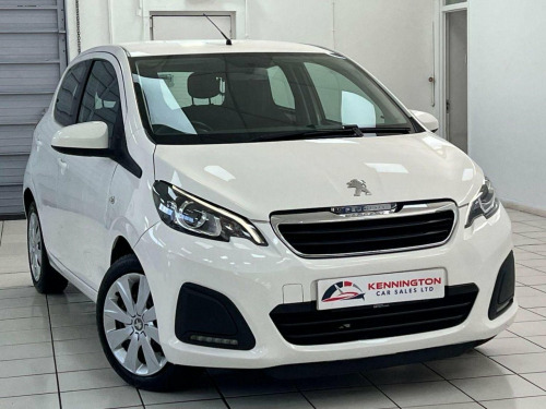 Peugeot 108  1.0 Active 2 Tronic Euro 6 5dr