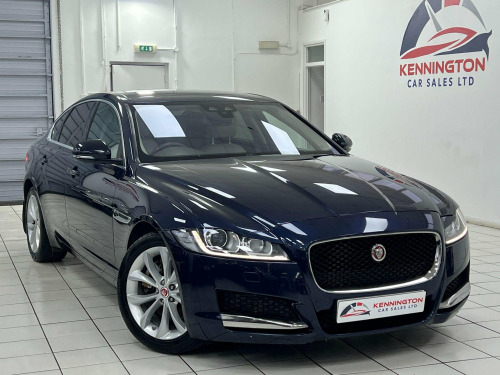 Jaguar XF  2.0d Portfolio Auto Euro 6 (s/s) 4dr