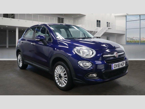 Fiat 500X  1.4 MultiAir Pop Star Euro 6 (s/s) 5dr