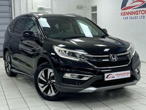 Honda CR-V  1.6 i-DTEC EX Auto 4WD Euro 6 5dr