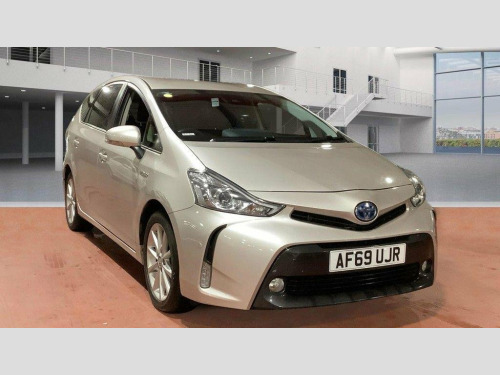 Toyota Prius  1.8 VVT-h Excel CVT Euro 6 (s/s) 5dr