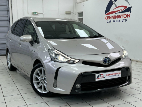 Toyota Prius  1.8 VVT-h Excel CVT Euro 6 (s/s) 5dr