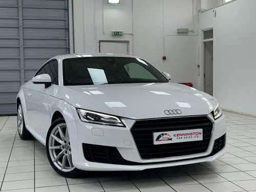 Audi TT  2.0 TFSI Sport S Tronic Euro 6 (s/s) 3dr