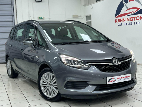 Vauxhall Zafira Tourer  1.6 CDTi ecoTEC Design Euro 6 (s/s) 5dr