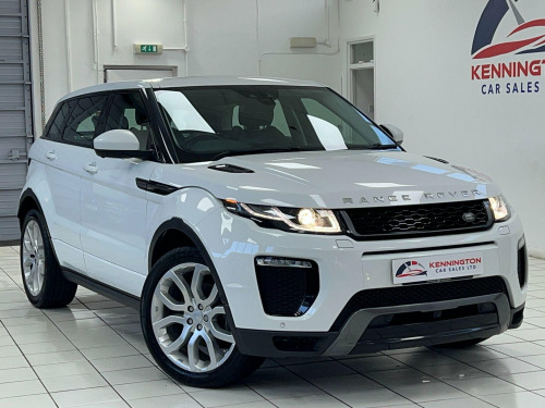 Land Rover Range Rover Evoque  2.0 TD4 HSE Dynamic Auto 4WD Euro 6 (s/s) 5dr