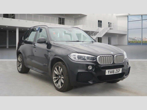 BMW X5  3.0 40d M Sport Auto xDrive Euro 6 (s/s) 5dr