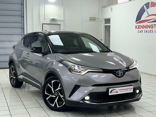 Toyota C-HR  1.8 VVT-h Dynamic CVT Euro 6 (s/s) 5dr