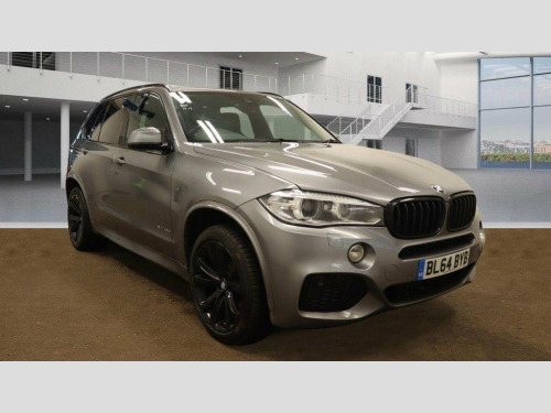 BMW X5  3.0 40d M Sport Auto xDrive Euro 6 (s/s) 5dr