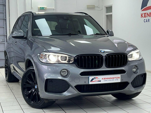 BMW X5  3.0 40d M Sport Auto xDrive Euro 6 (s/s) 5dr