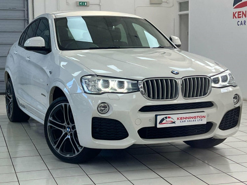 BMW X4  3.0 30d M Sport Auto xDrive Euro 6 (s/s) 5dr