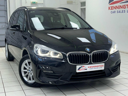 BMW 2 Series  1.5 216d SE DCT Euro 6 (s/s) 5dr