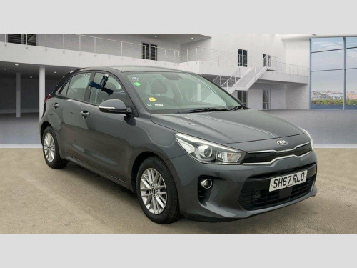 Kia Rio  1.25 2 Euro 6 (s/s) 5dr